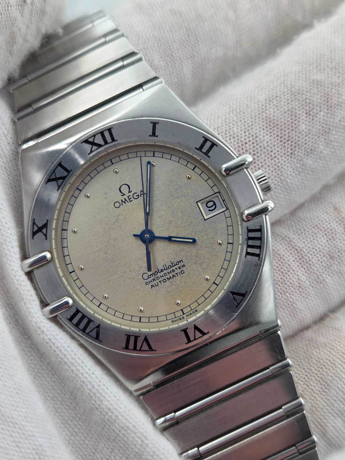 Omega Constellation 1500.30.00 / 368.1075