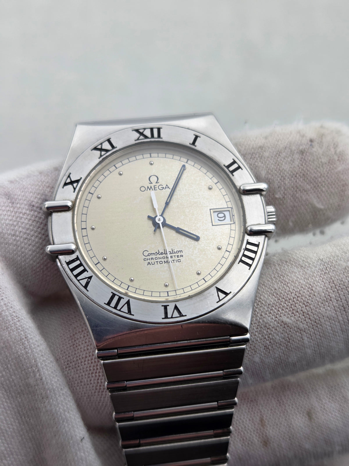 Omega Constellation 1500.30.00 / 368.1075