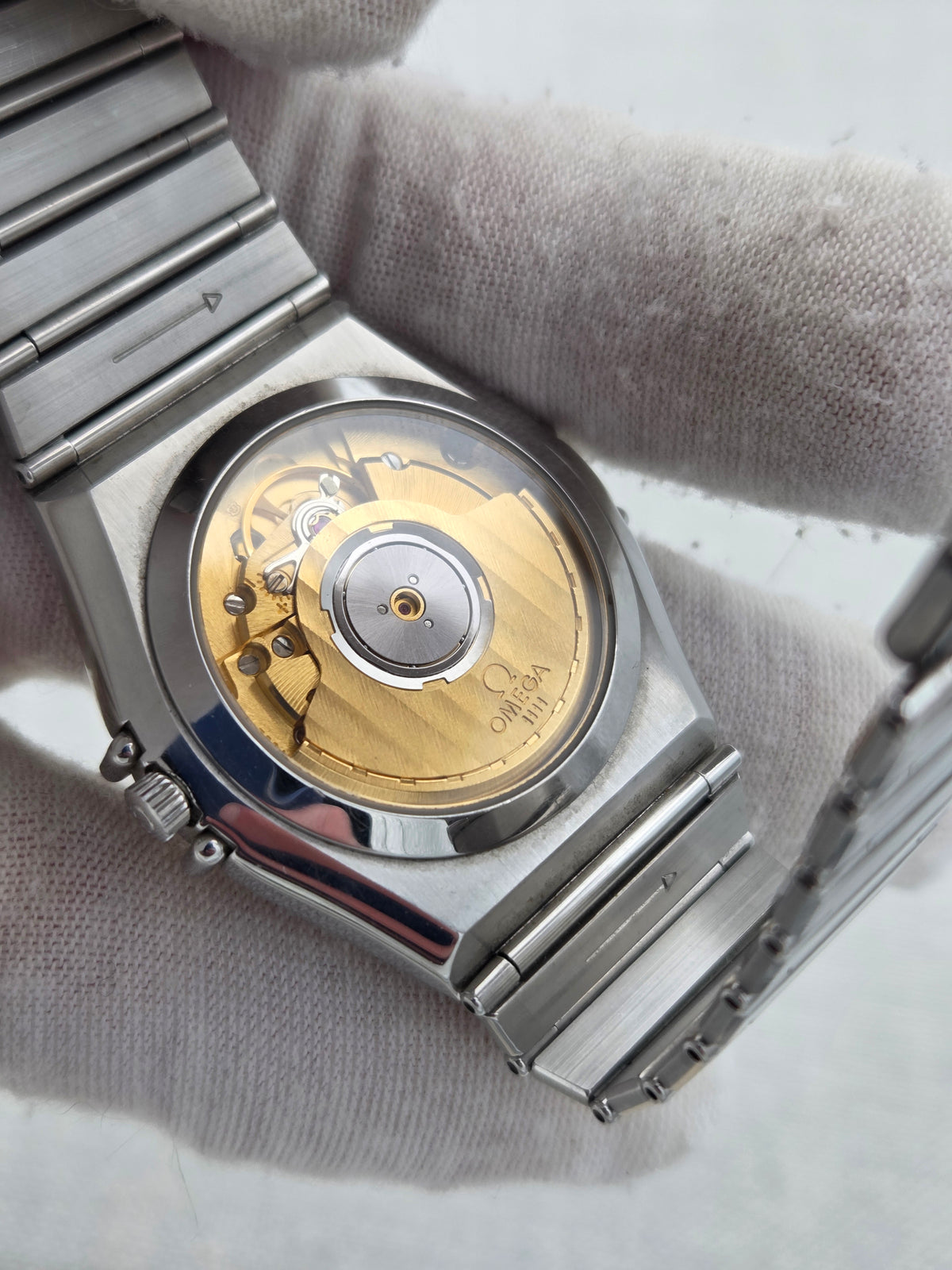 Omega Constellation 1500.30.00 / 368.1075