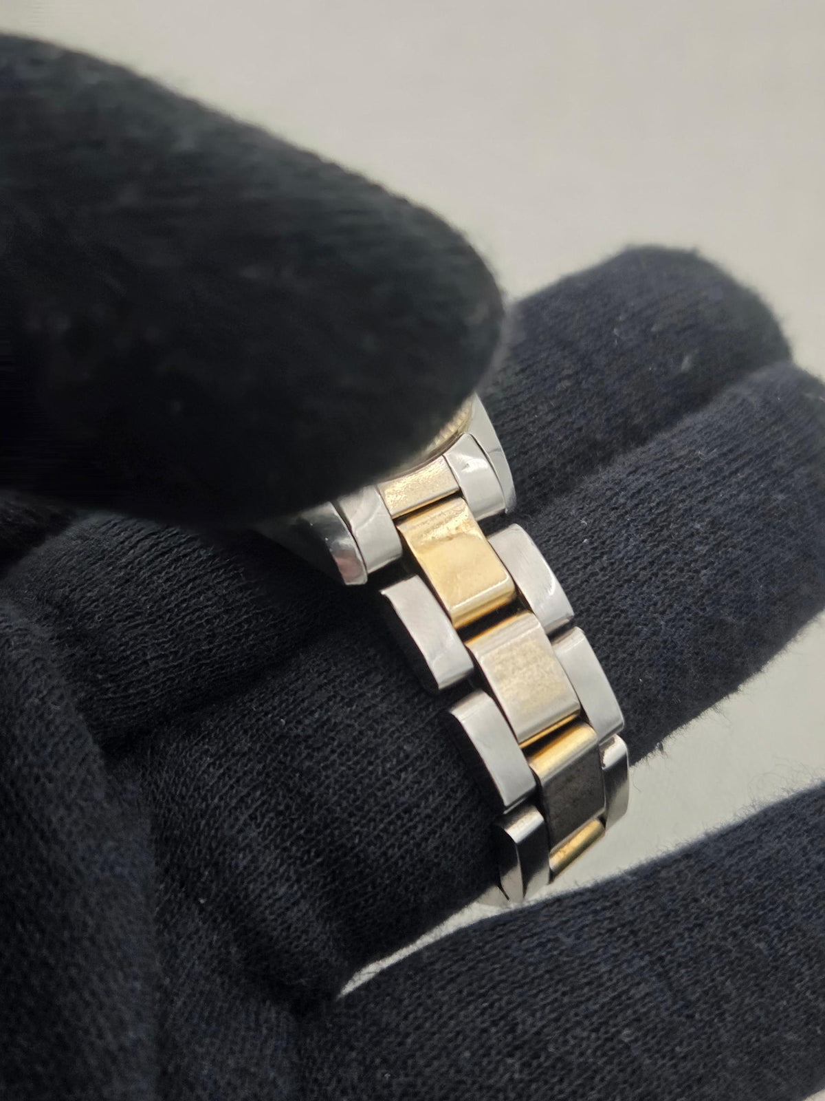 Baume & Mercier Riviera Serviced Baumatic 26mm automatic similar to datejust
