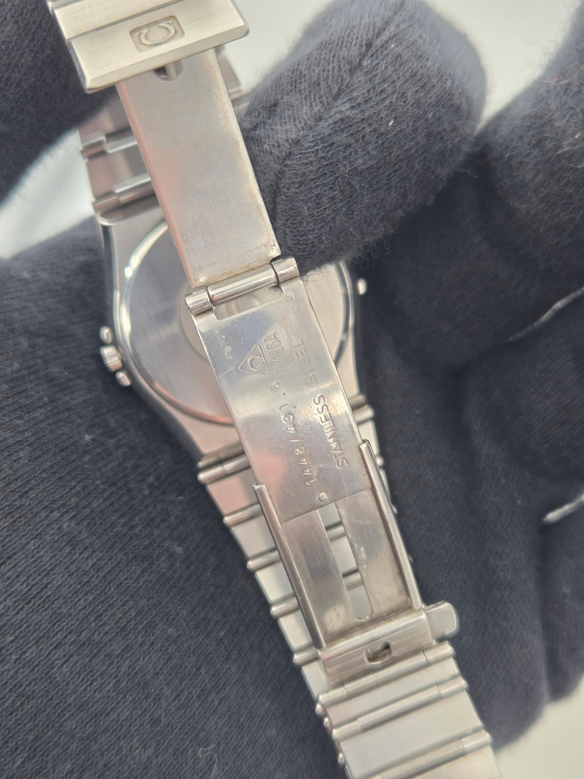 Omega Constellation 396.1080 Manhattan (548)
