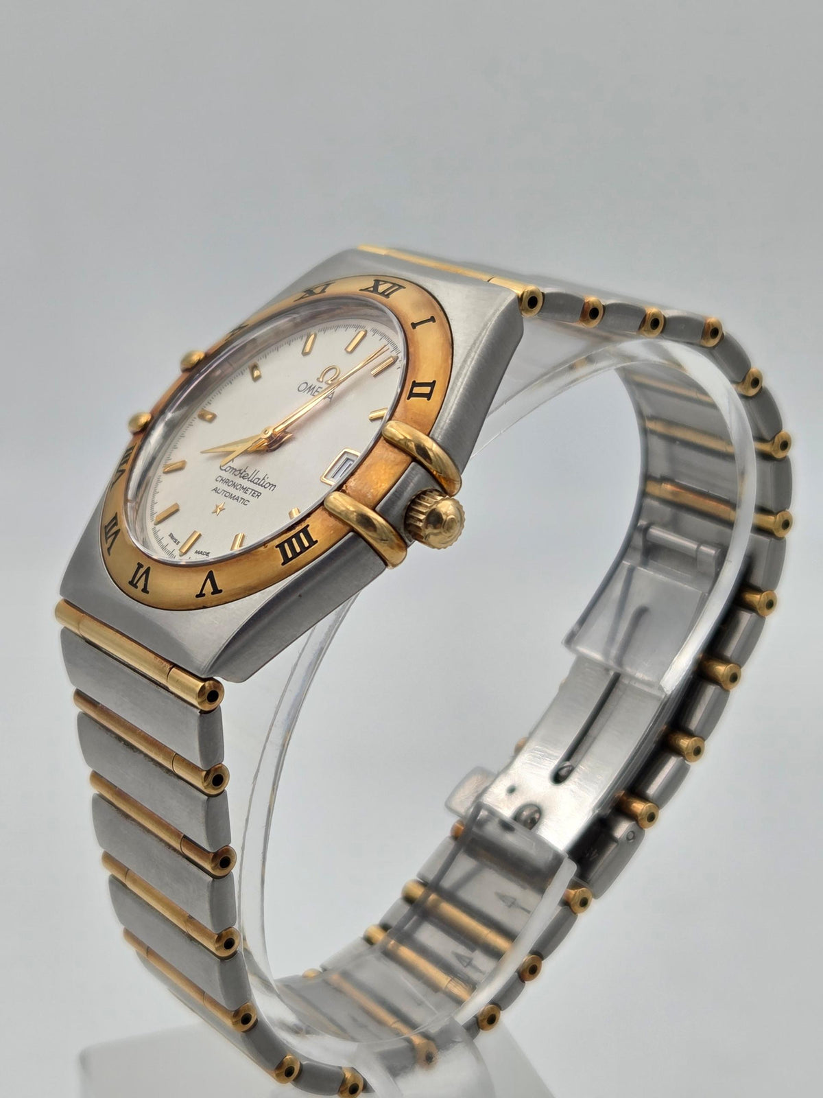Omega Constellation Full set great condition full bar
