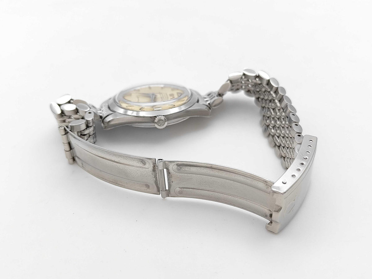 Omega Seamaster Chronometer cosc jumbo 166.010