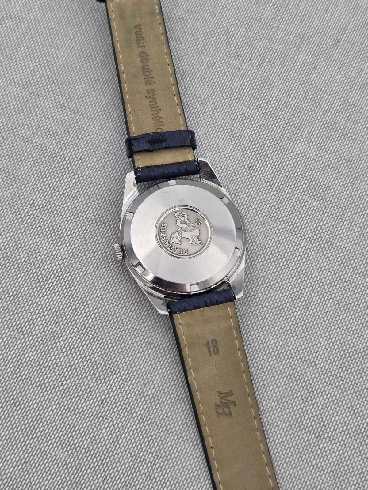 Omega Seamaster Chronometer like 166.010 jumbo