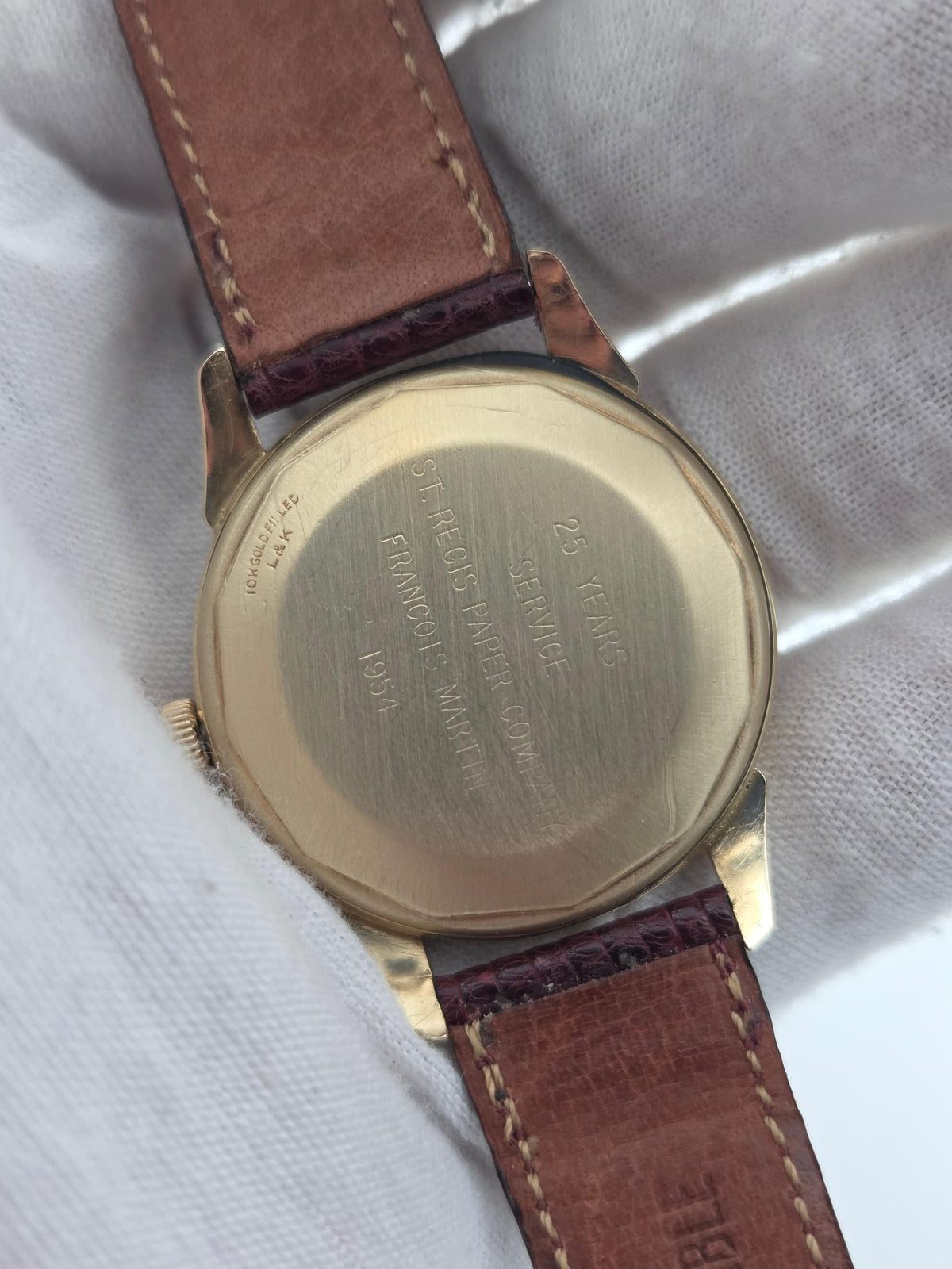 Rolex Prince Rolex Tudor prince st Regis paper company 1954