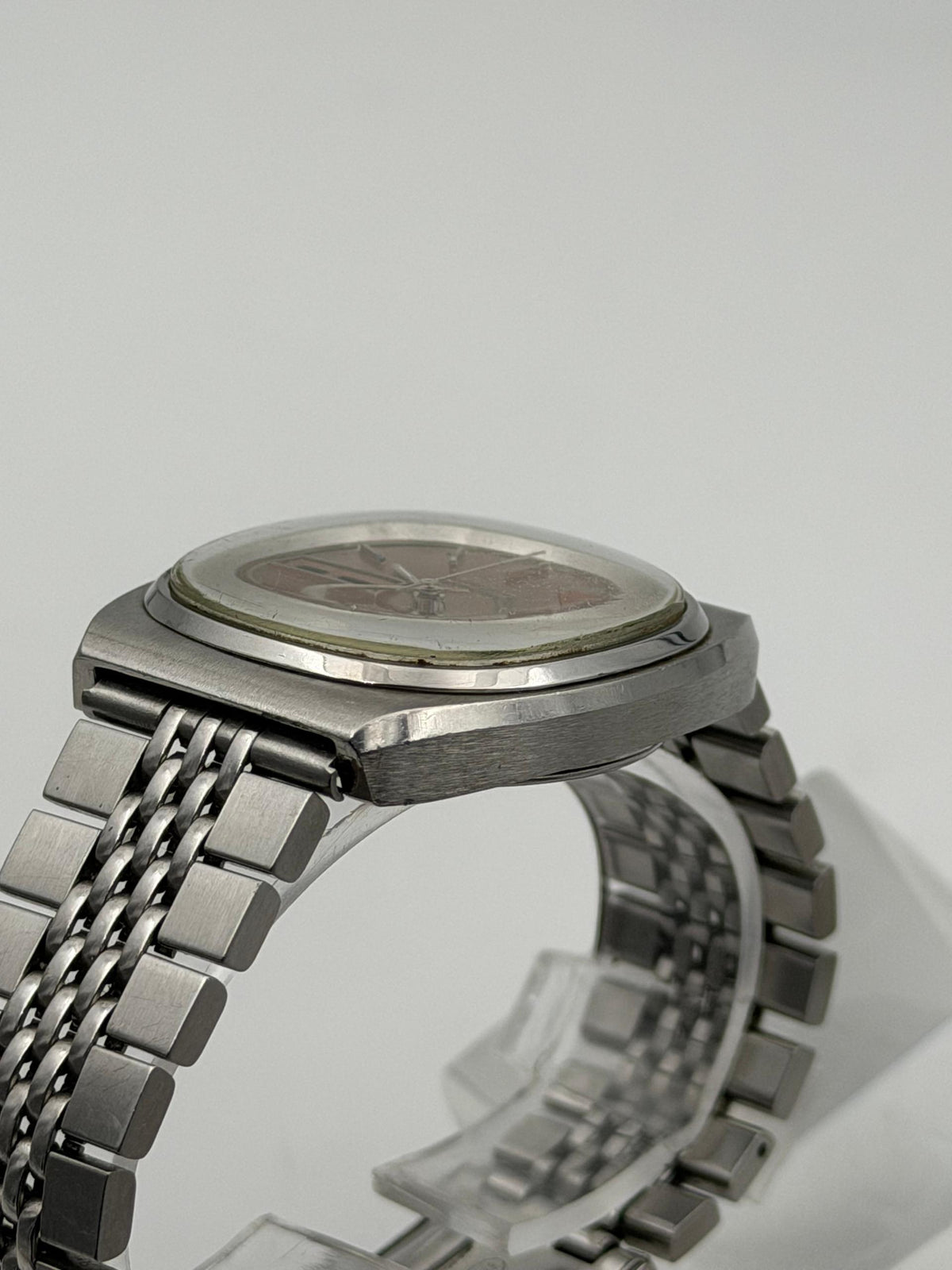 Omega Seamaster Automatic 166.0213-1 Salmon dial