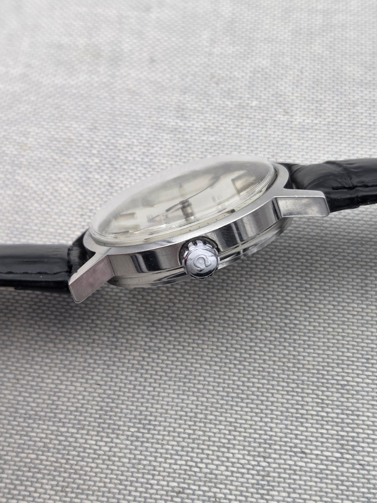 Omega Genève Serviced 1y warranty