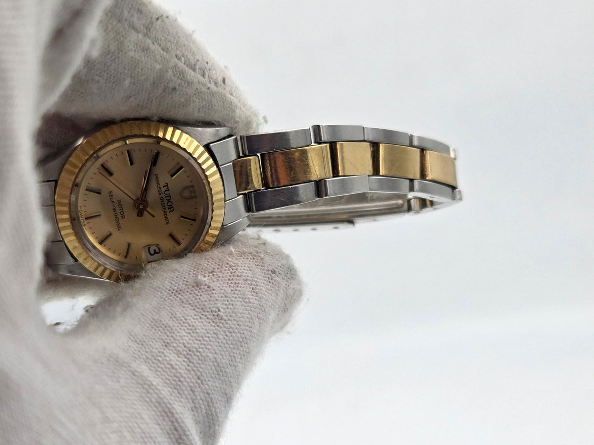Tudor Prince Oysterdate Serviced 1y warranty
