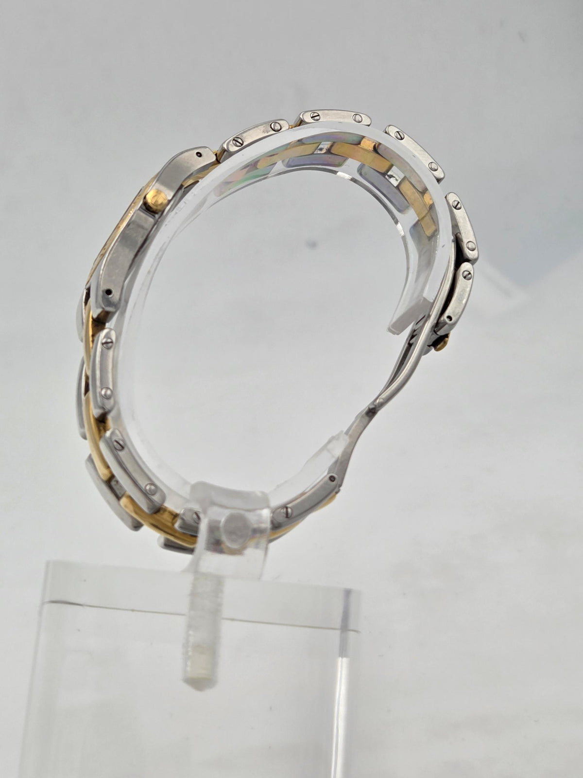 Baume & Mercier Linea Mother of pearl dial mop 22mm (371)