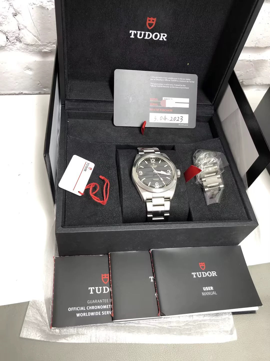 Tudor ranger 79950 full set