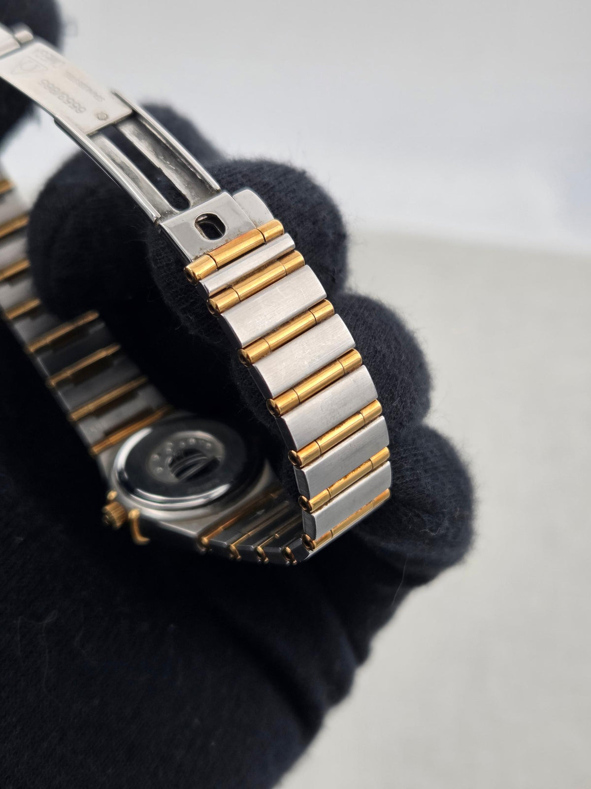 Omega Constellation 895.1203 mother of pearl MOP mini 22mm (568)