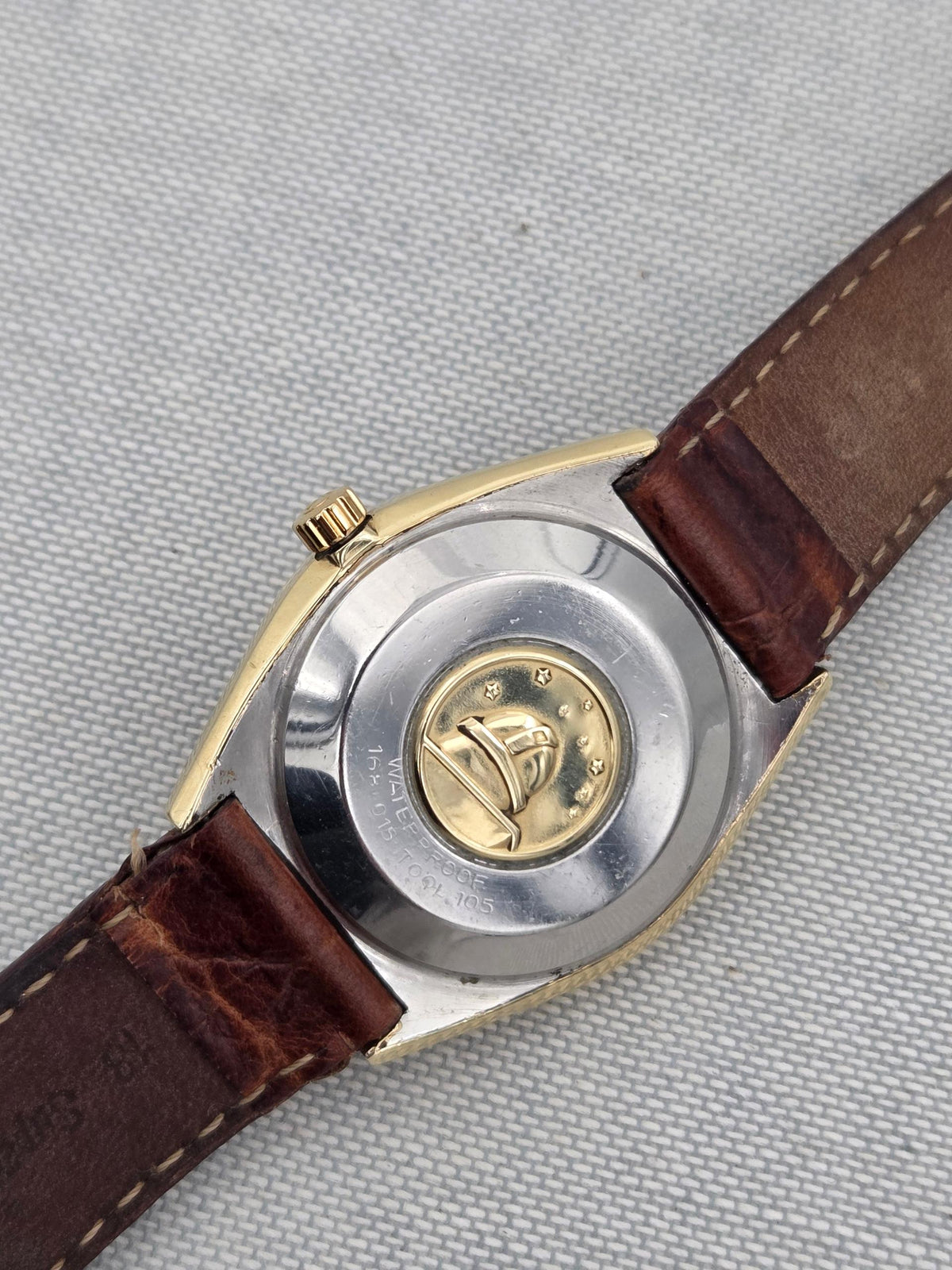 Omega Constellation Cal564 goldcap Constellation (542)