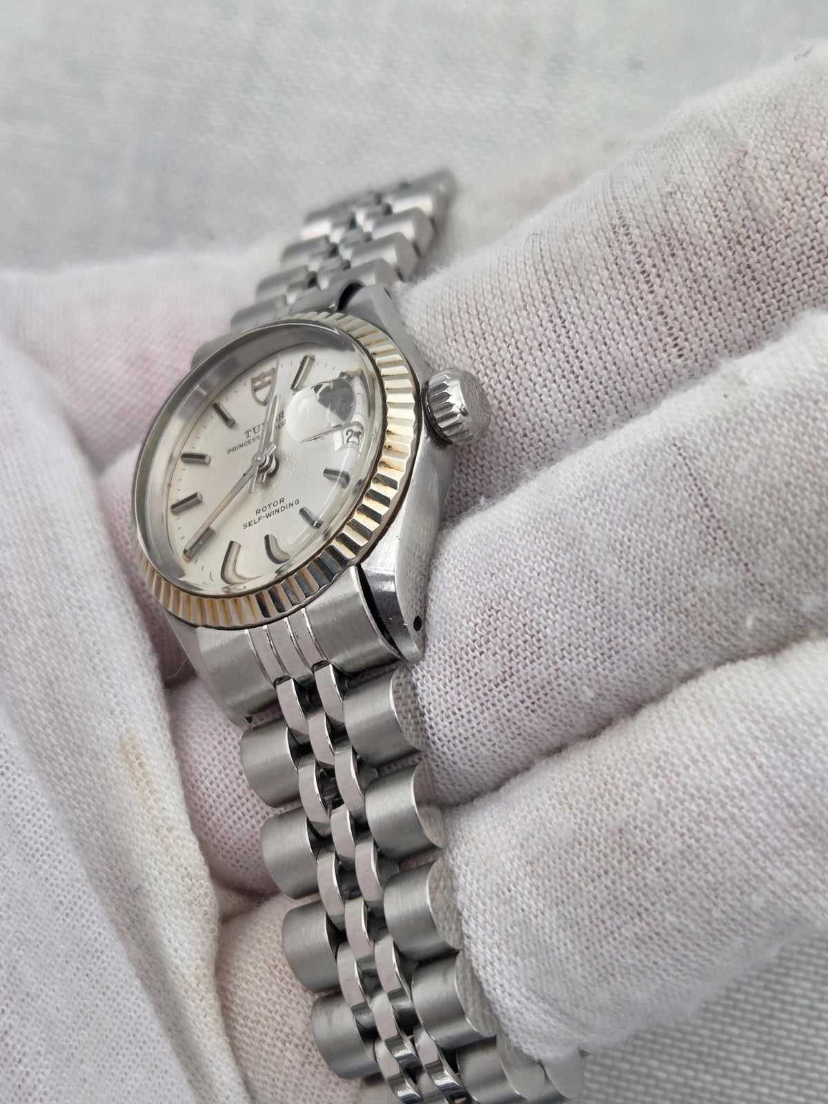 Tudor Prince Oysterdate 26mm serviced 1y warranty