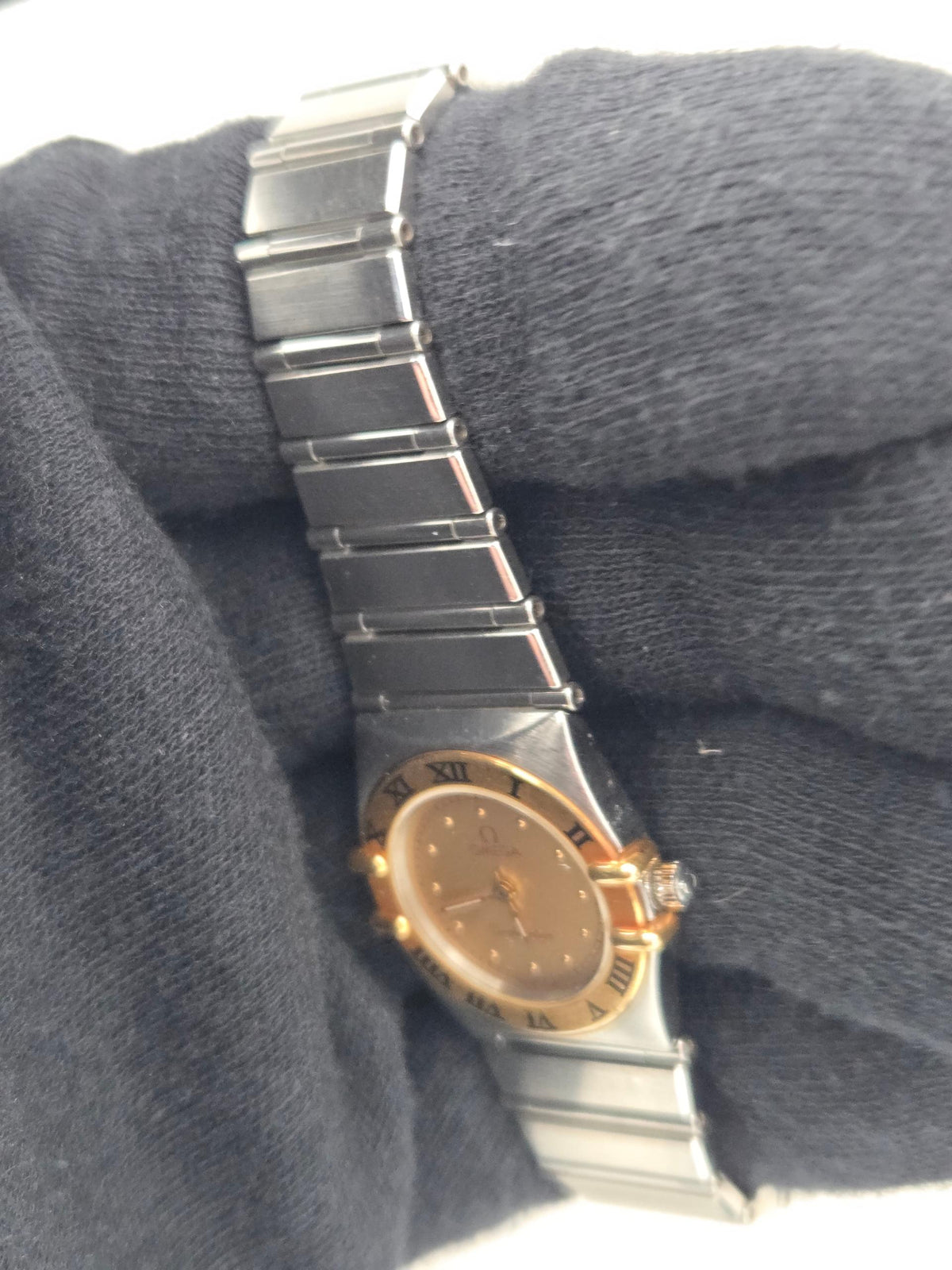 Omega Constellation Serviced Lady constellation quartz excellent Manhattan