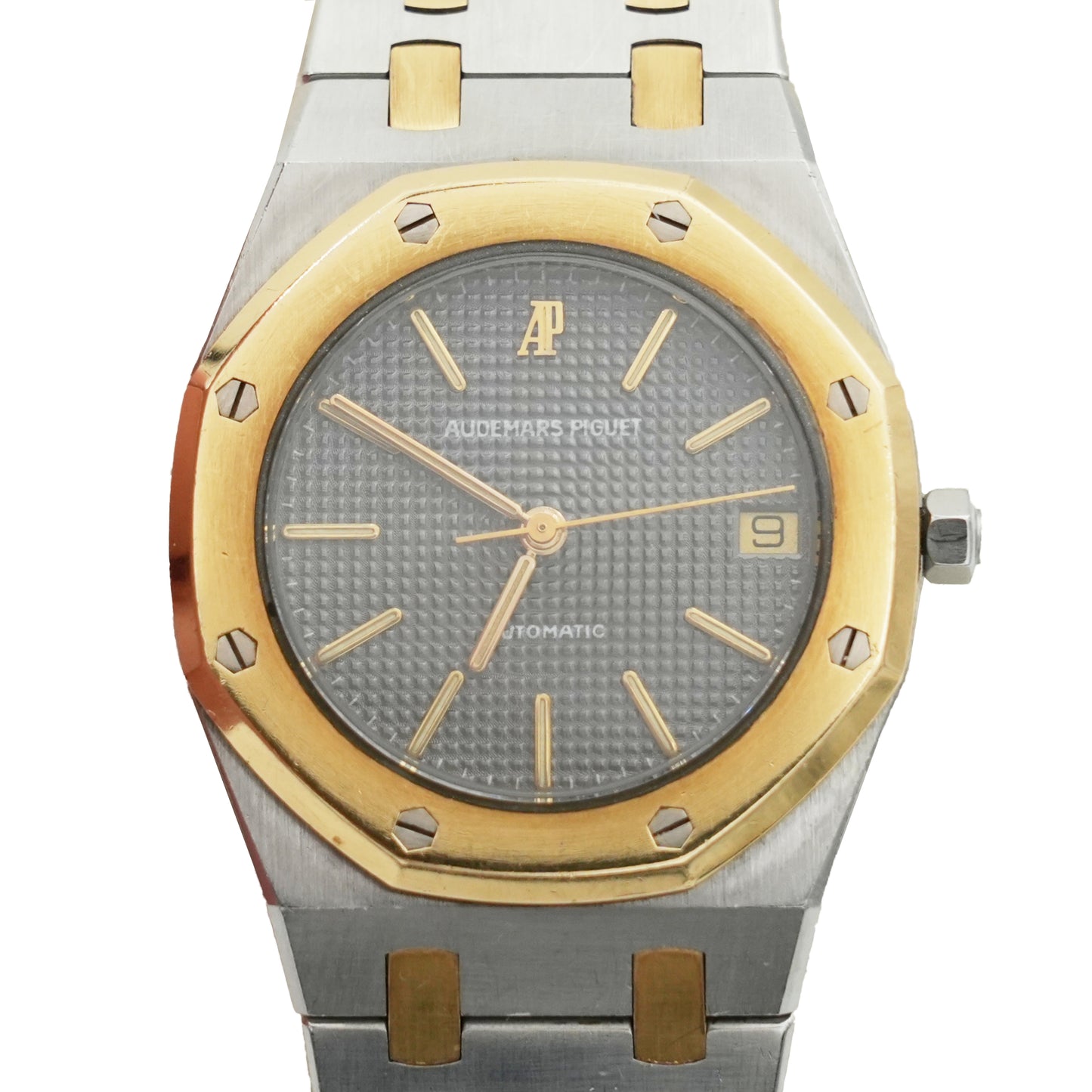 Audemars Piguet Royal Oak Ref. 4100SA, unpolished