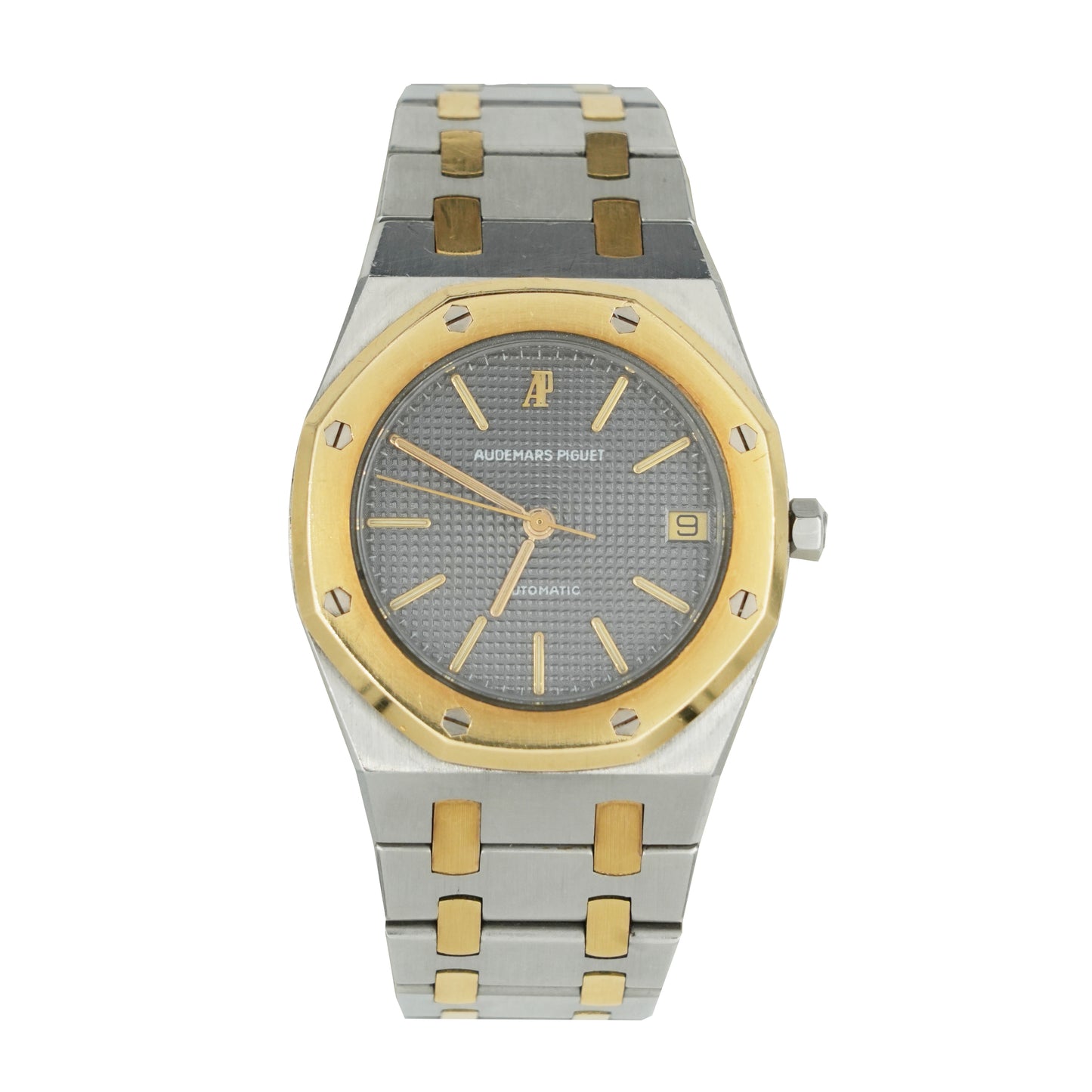 Audemars Piguet Royal Oak Ref. 4100SA, unpolished