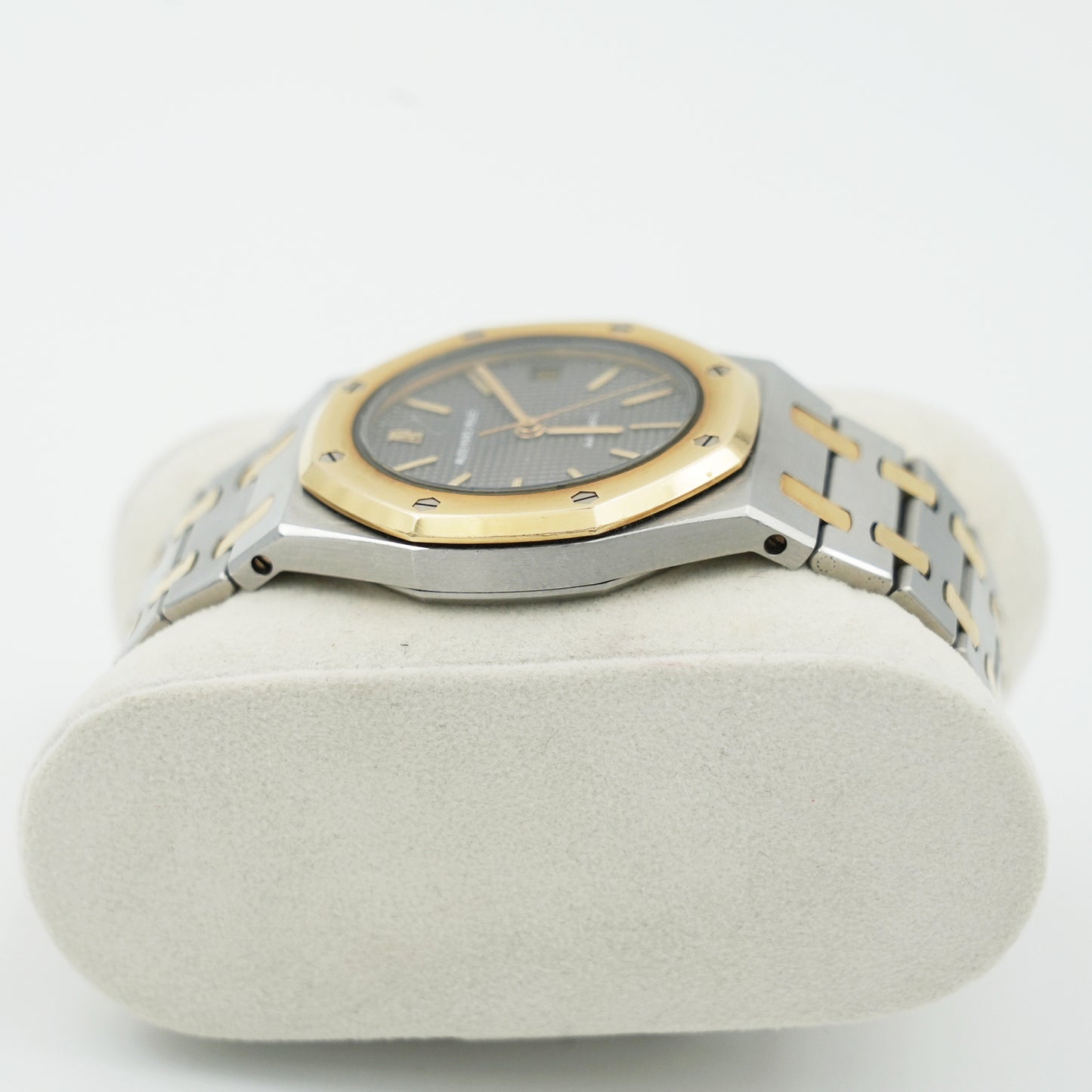 Audemars Piguet Royal Oak Ref. 4100SA, unpolished