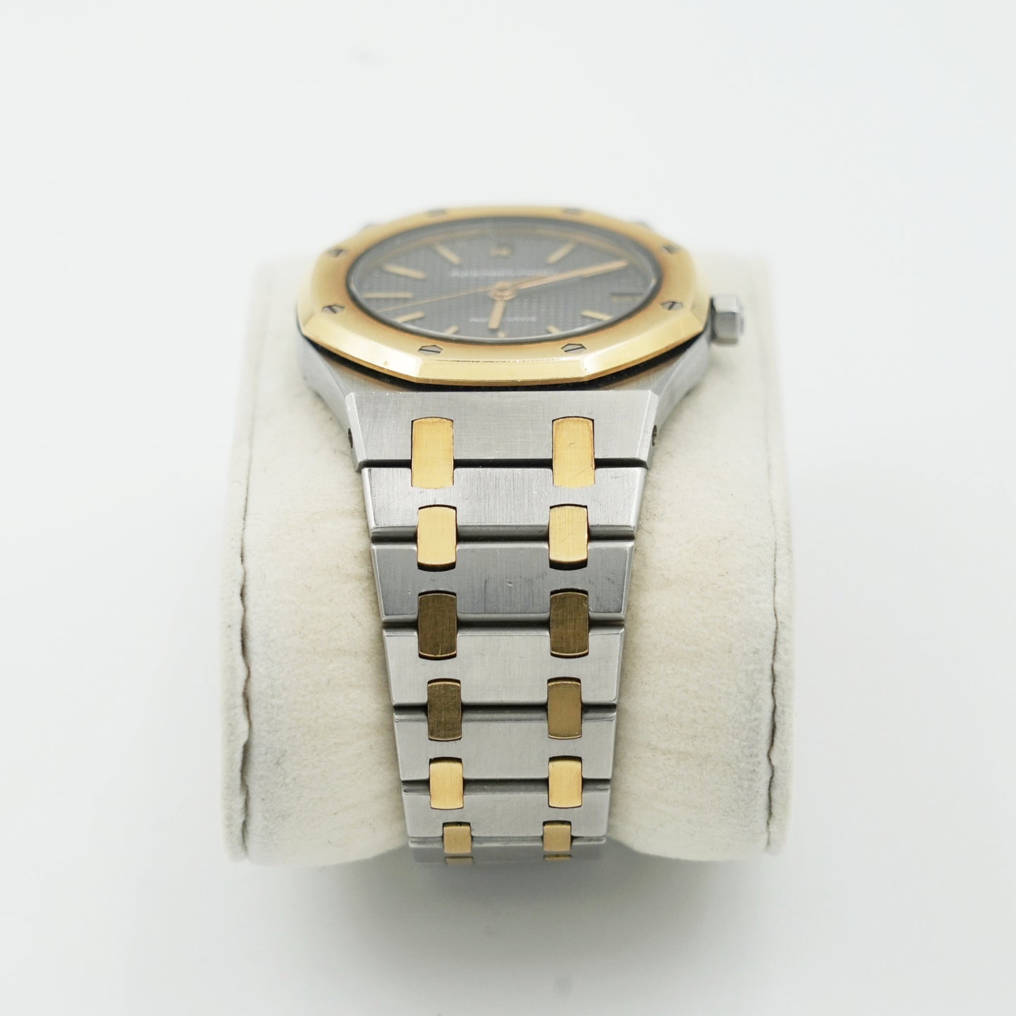 Audemars Piguet Royal Oak Ref. 4100SA, unpolished