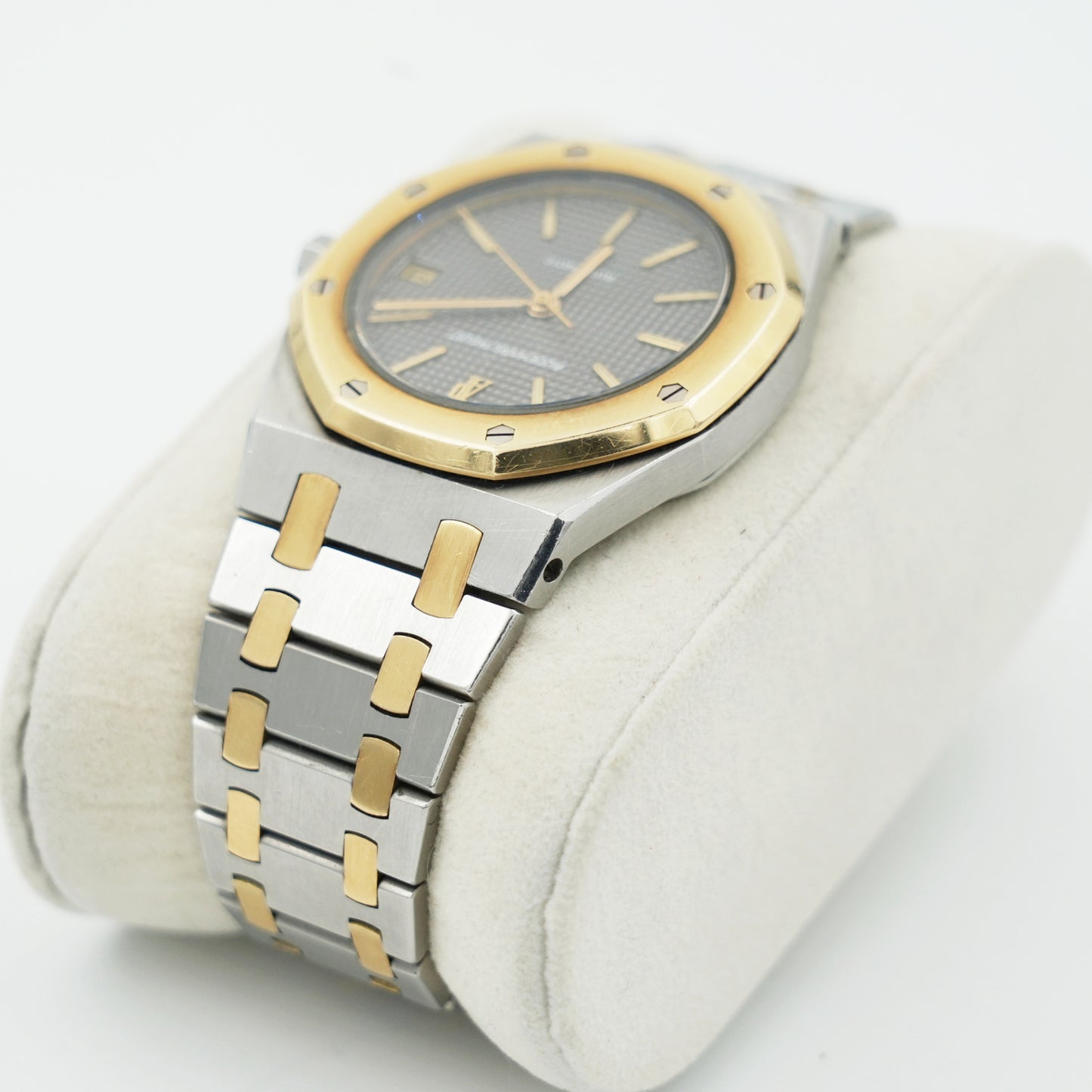 Audemars Piguet Royal Oak Ref. 4100SA, unpolished