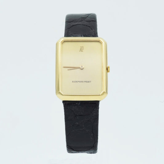 Audemars Piguet vintage in 18k gold 4013