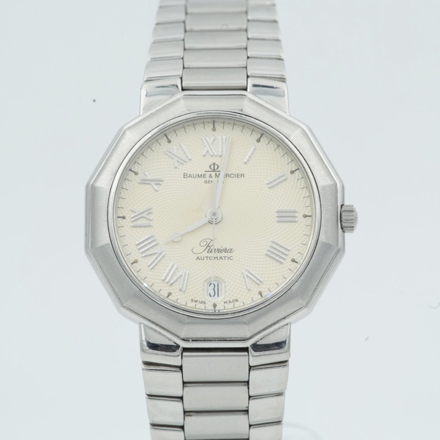 Baume &amp; Mercier Riviera – Vintage 2000s Automatic