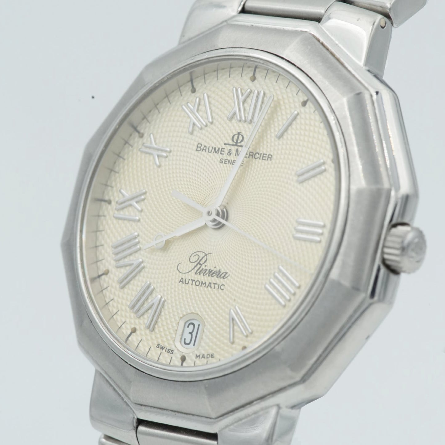 Baume &amp; Mercier Riviera – Vintage 2000s Automatic
