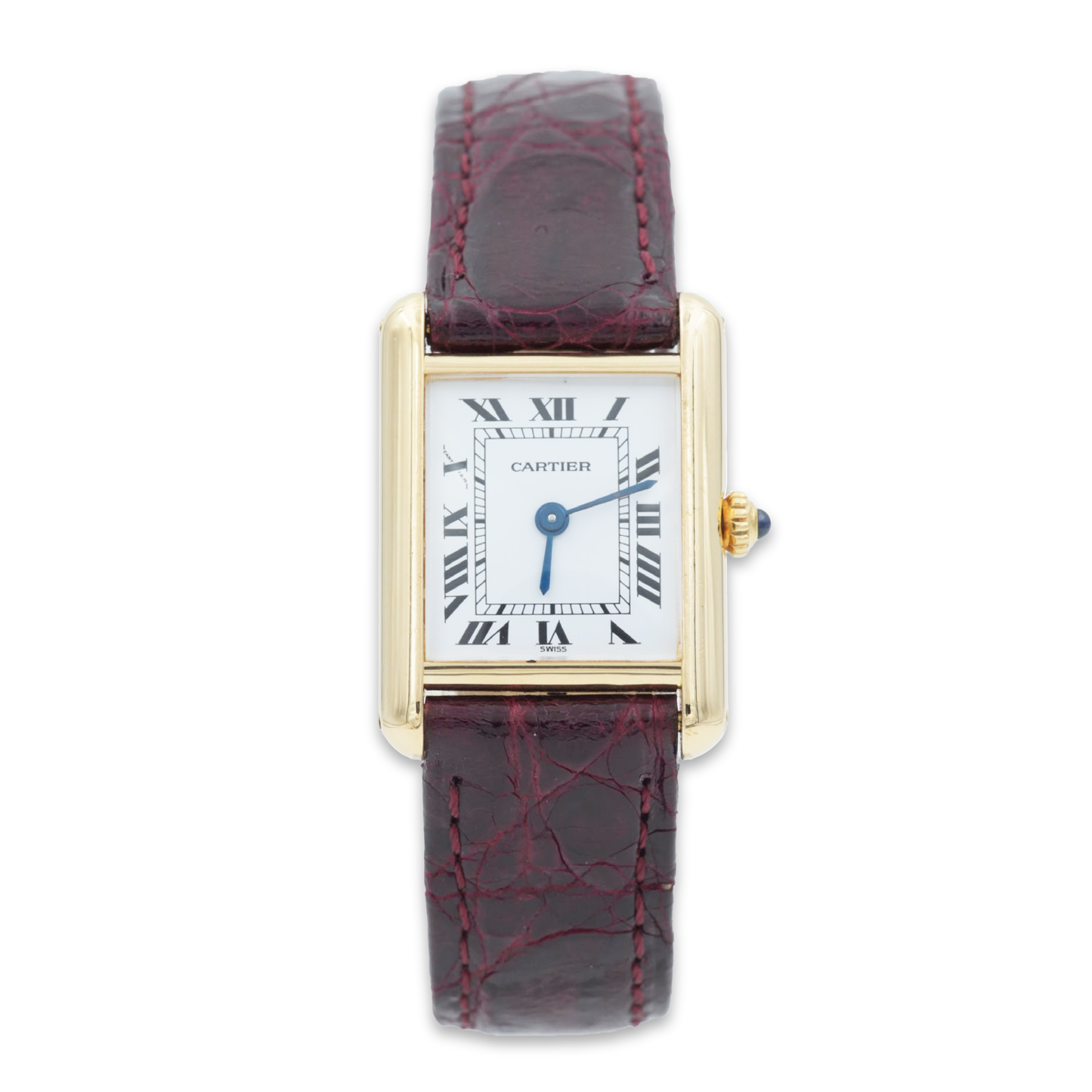 Cartier tank louis cartier 866001