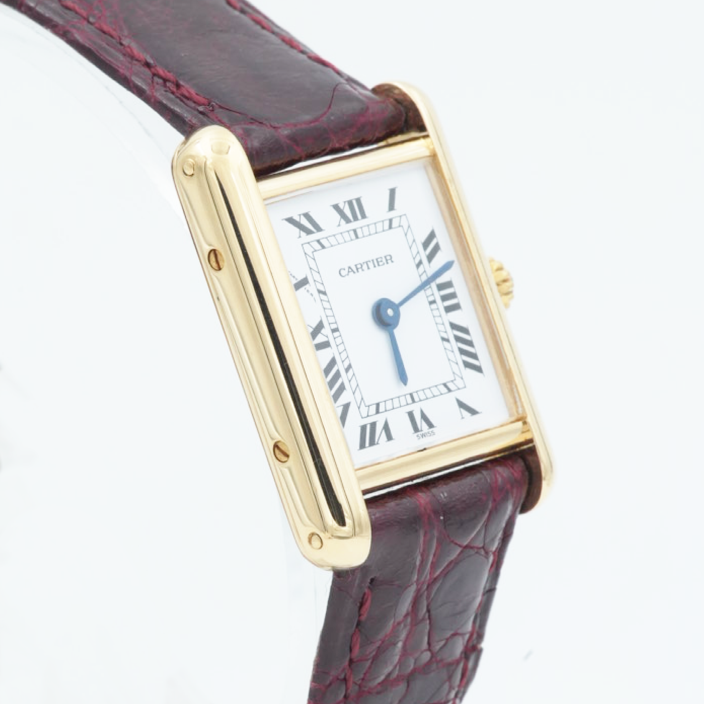 Cartier tank louis cartier 866001