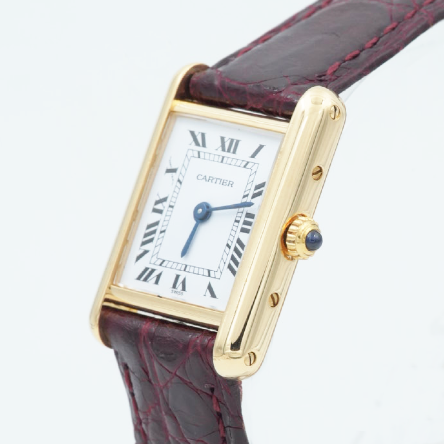 Cartier tank louis cartier 866001