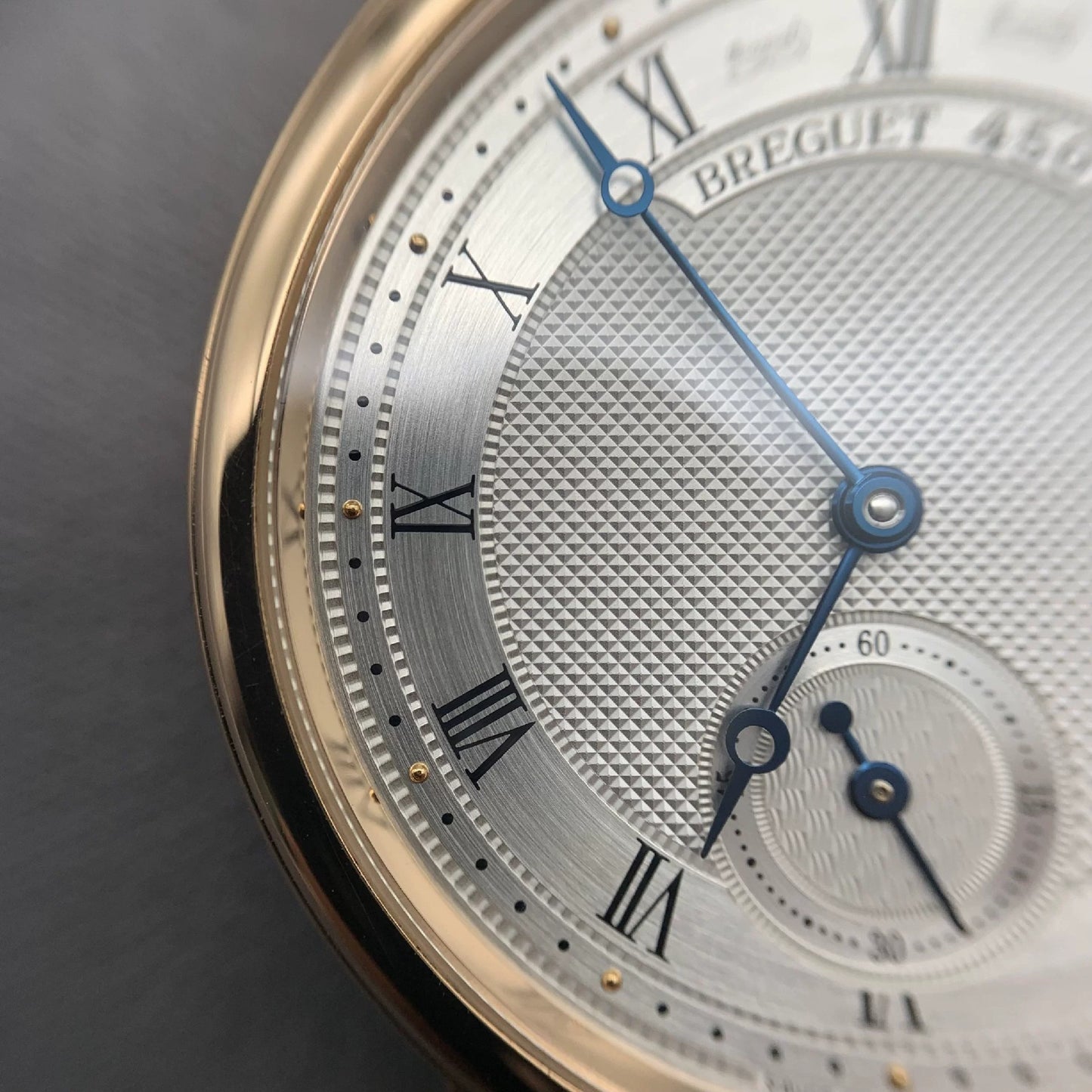 Breguet classique or rose 5907br