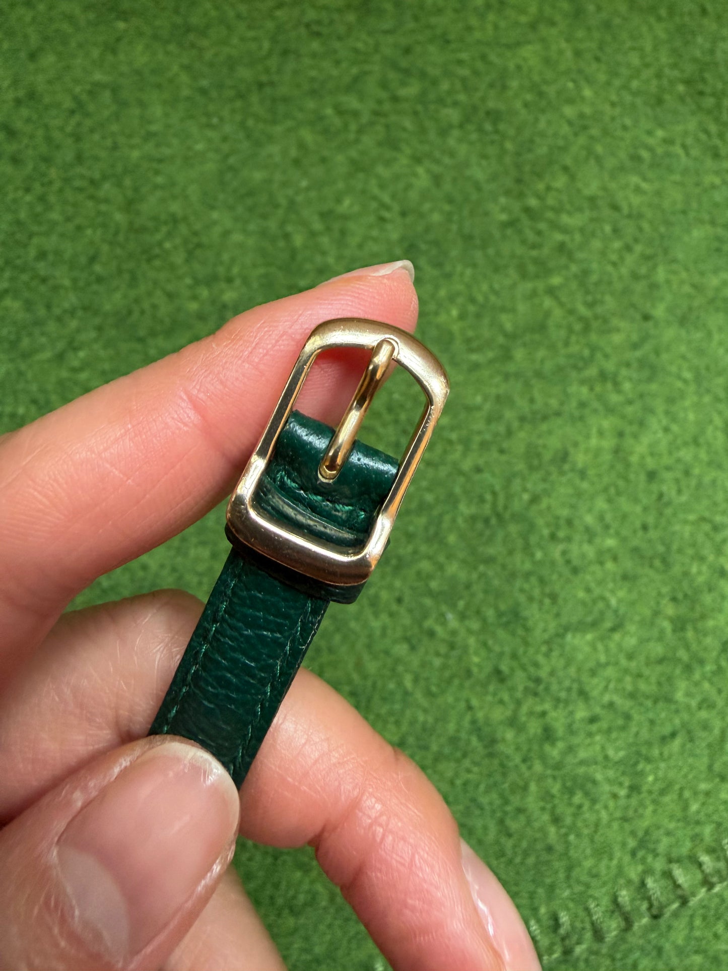 Must de Cartier Colisée Vintage Vermeil Quartz - Ref 1902