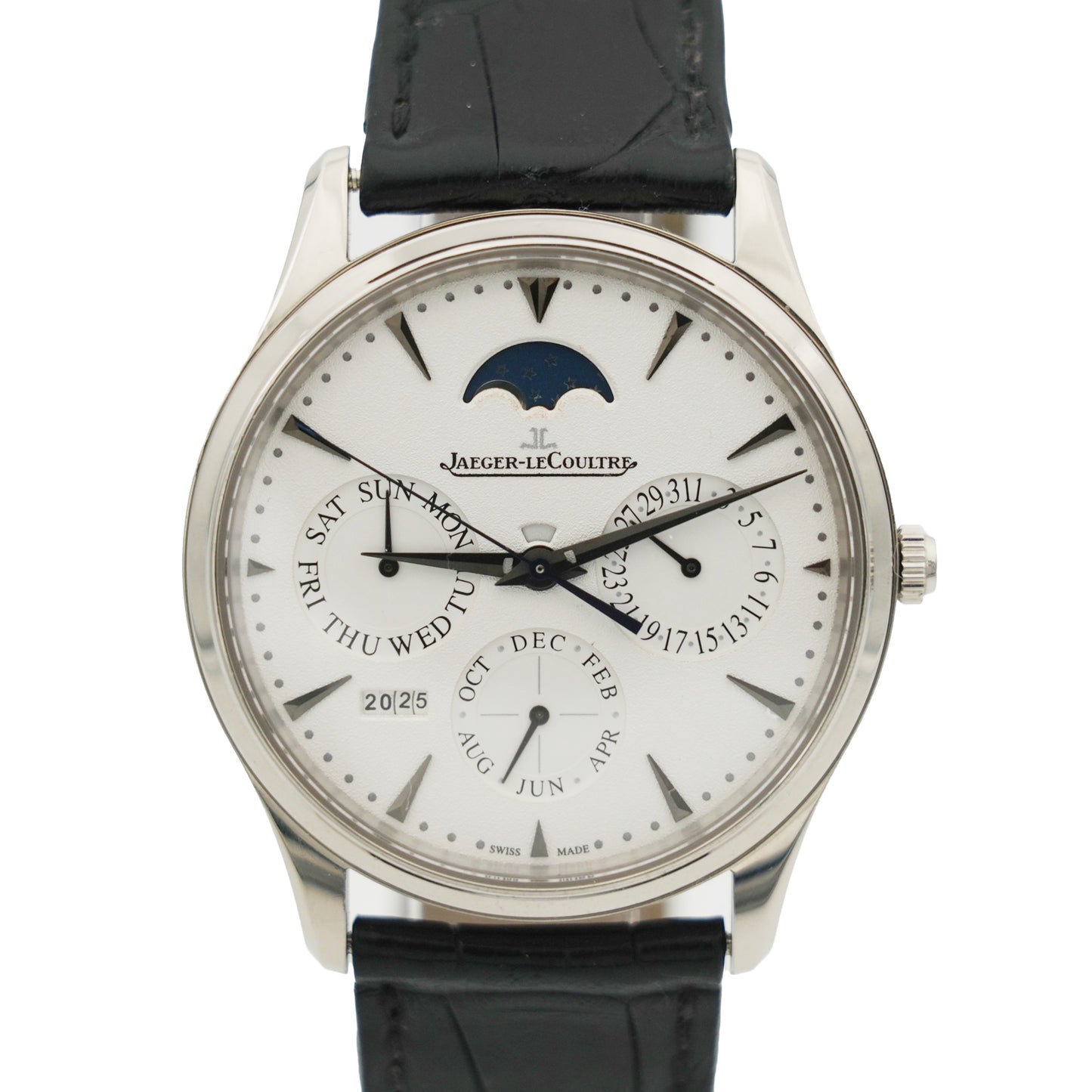 Jaeger-LeCoultre Master Ultra Thin Perpetual Calendar Ref. Q1303035
