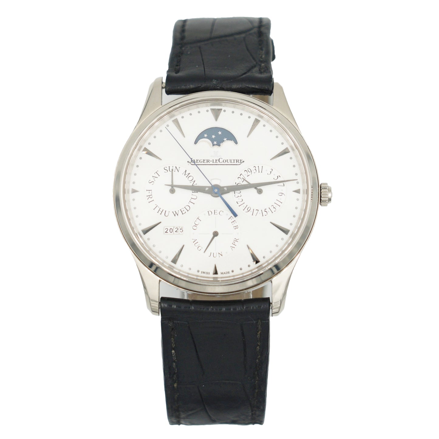 Jaeger-LeCoultre Master Ultra Thin Perpetual Calendar Ref. Q1303035