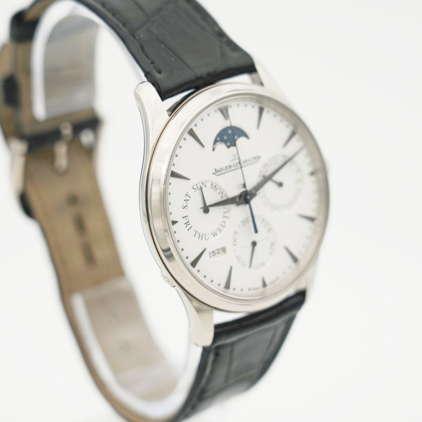 Jaeger-LeCoultre Master Ultra Thin Perpetual Calendar Ref. Q1303035