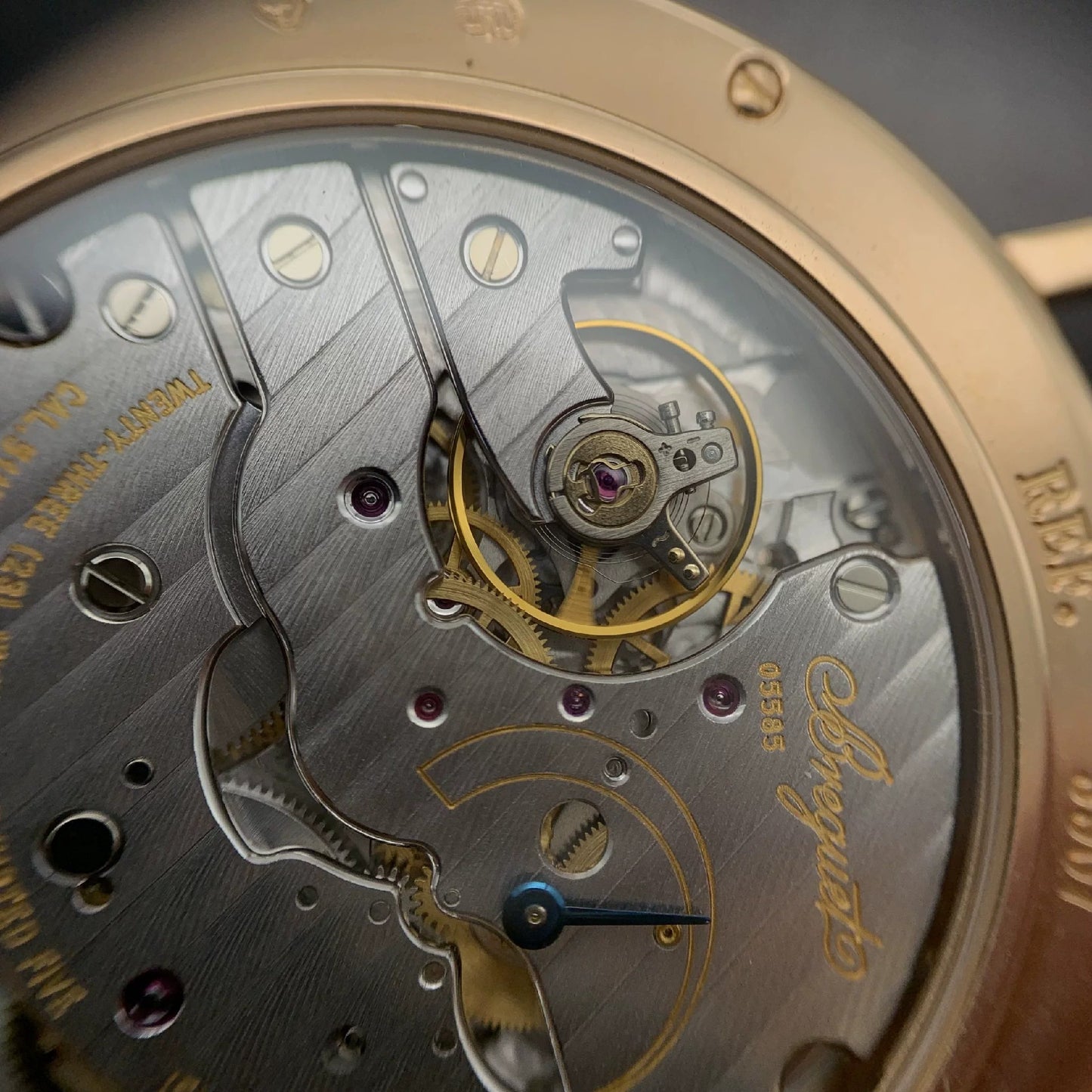 Breguet classique or rose 5907br