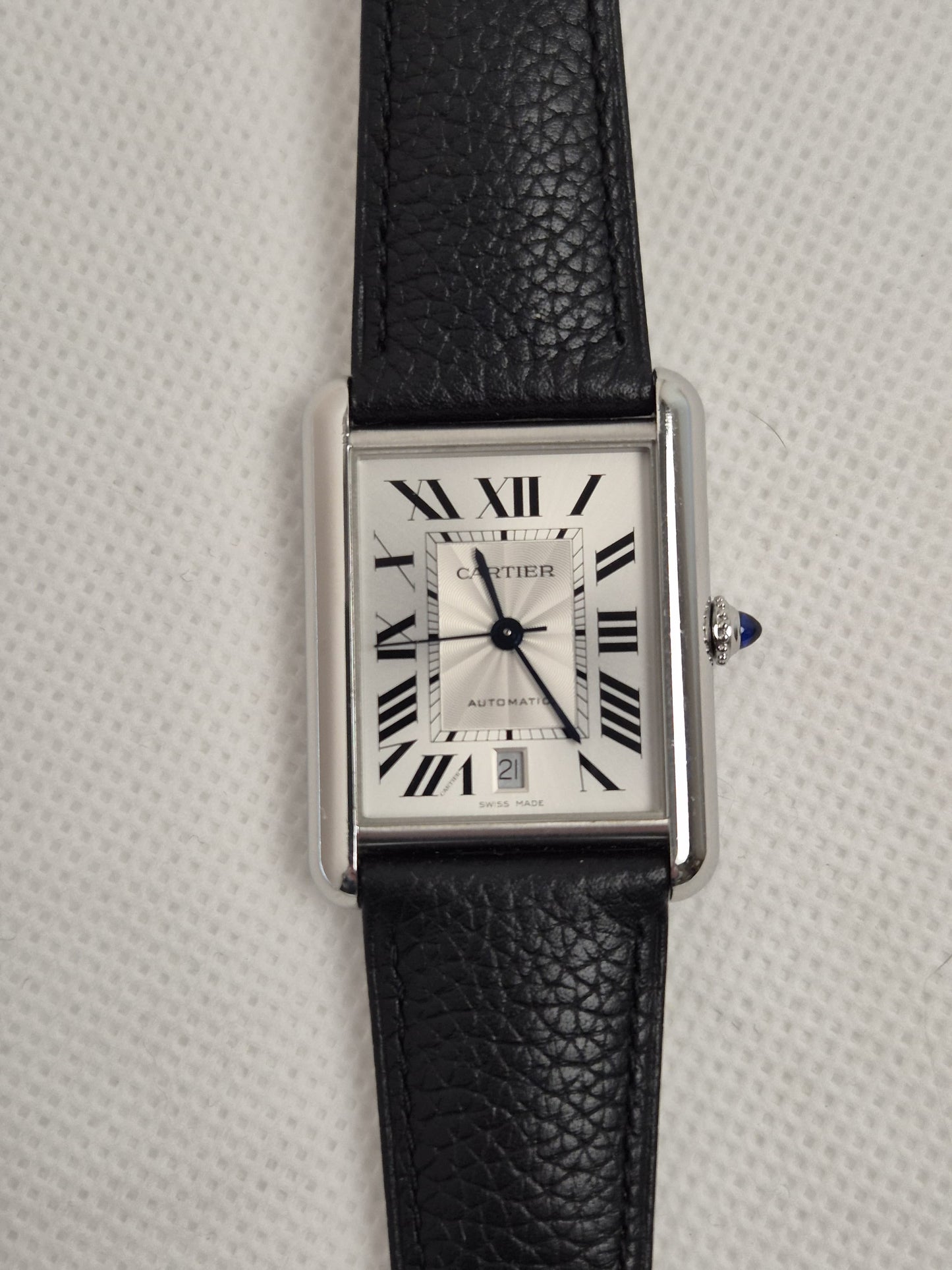 Cartier tank must XL wsta0040