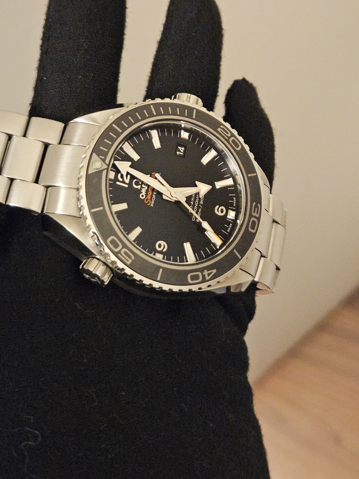 Omega Seamaster planet ocean 46mm 232.30.46.21.01.001