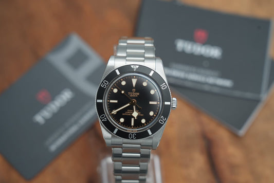 Tudor black bay 54 bb54 m79000n-0001