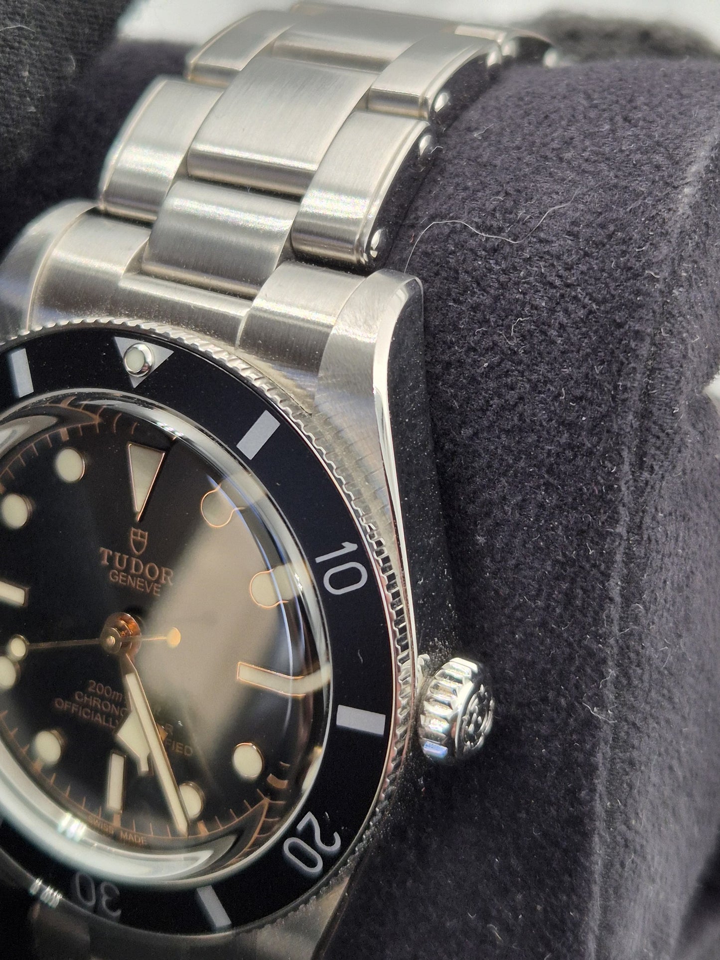 Tudor black bay 54 bb54 m79000n-0001