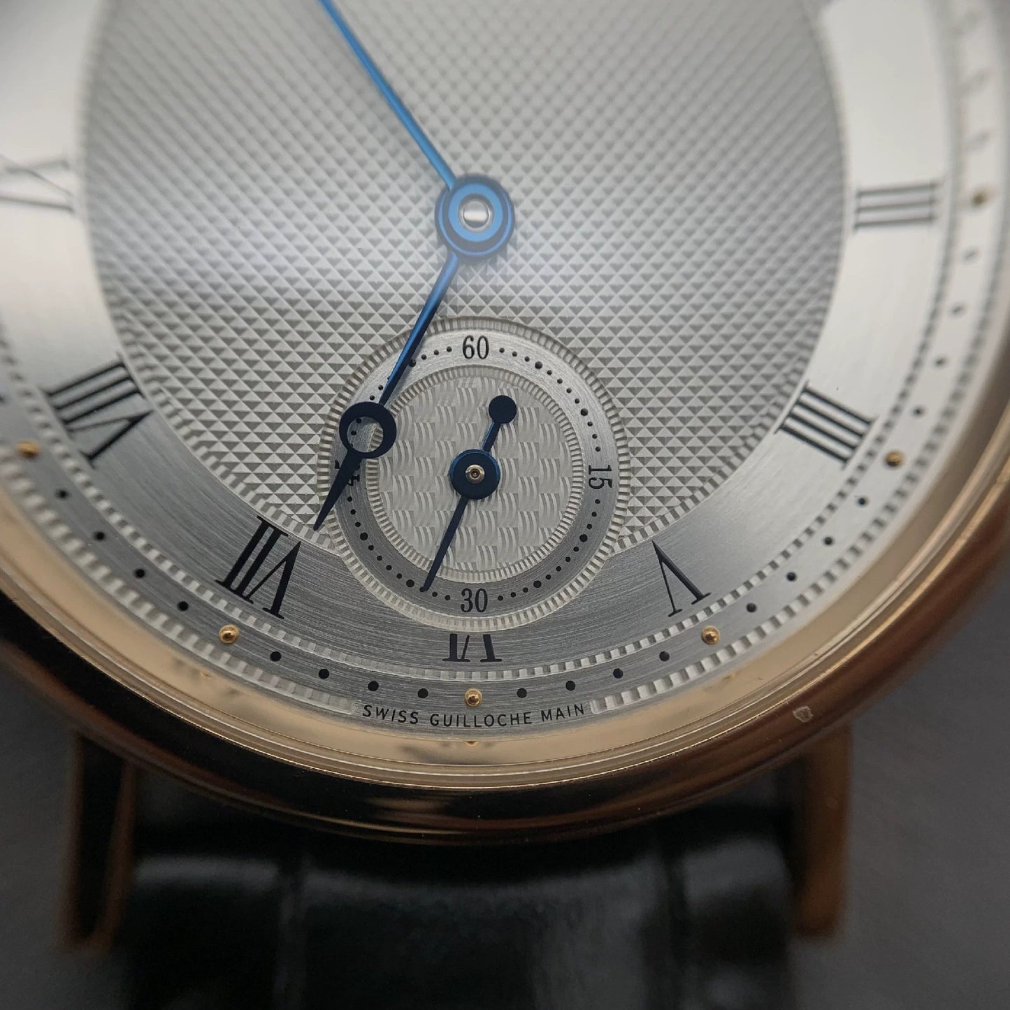 Breguet classique or rose 5907br