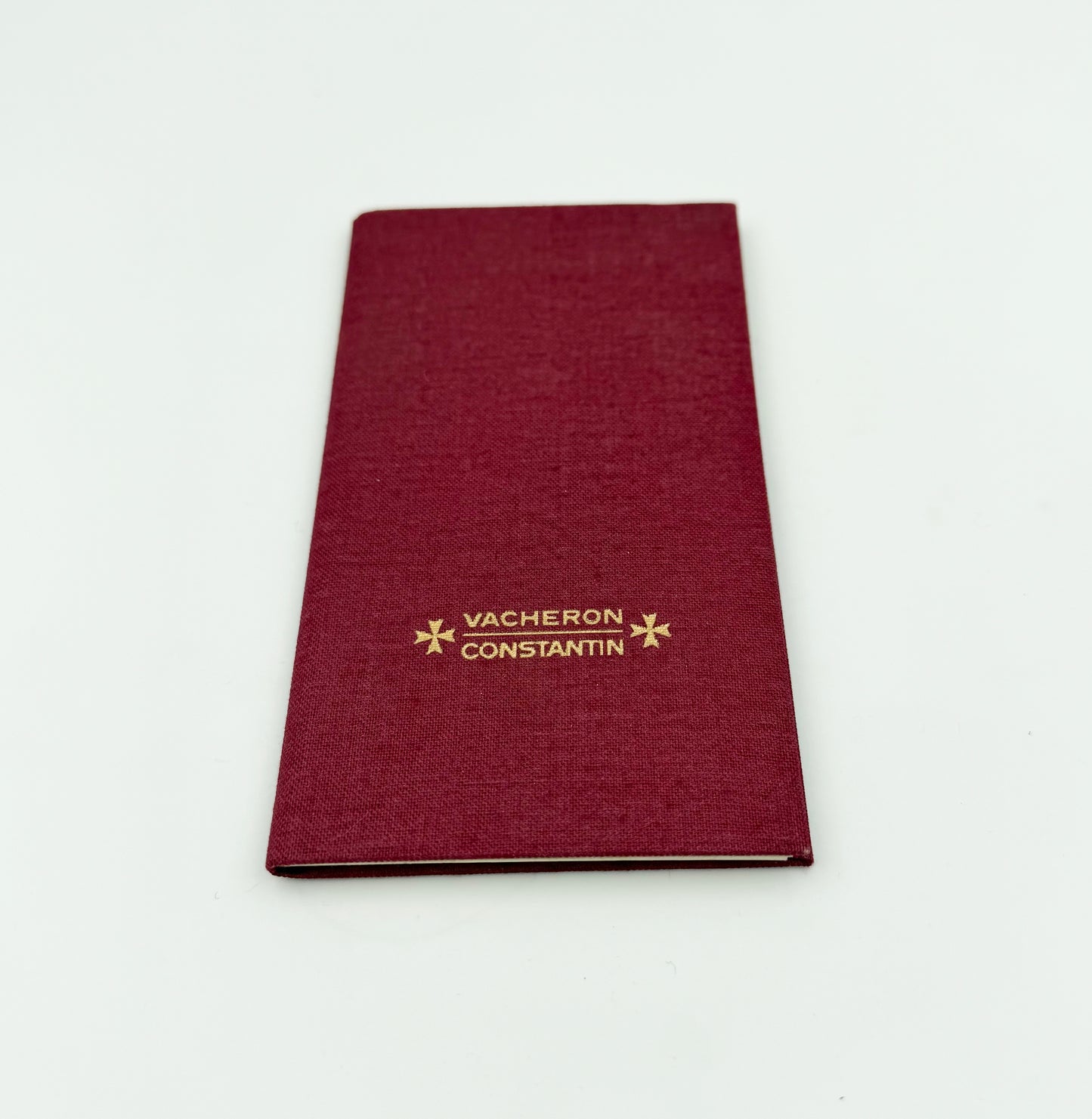 Vacheron Constantin vintage 80s gold bracelet watch patrimony 35mm 44012