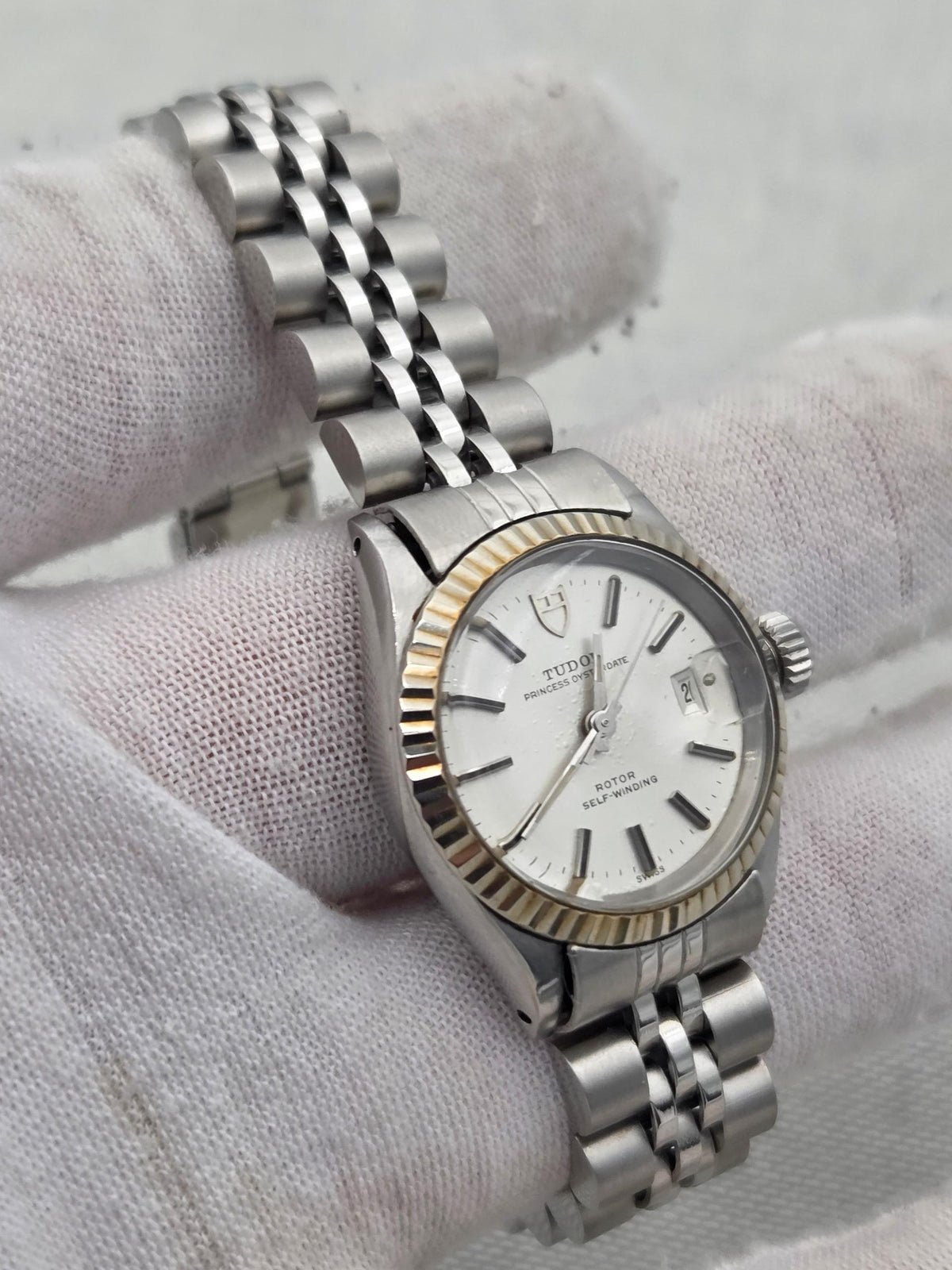 Tudor Prince Oysterdate 26mm serviced 1y warranty