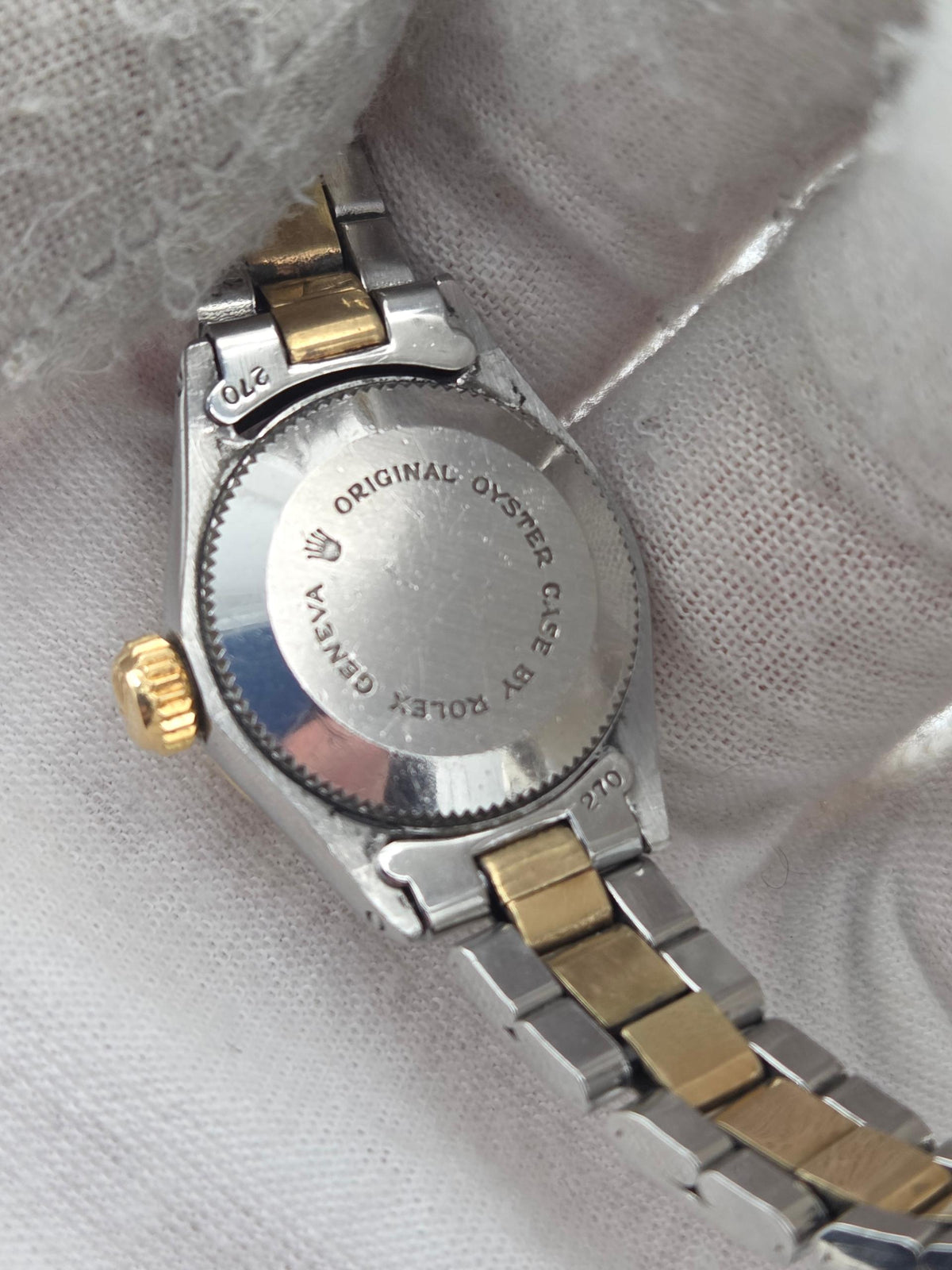 Tudor Prince Oysterdate Serviced 1y warranty