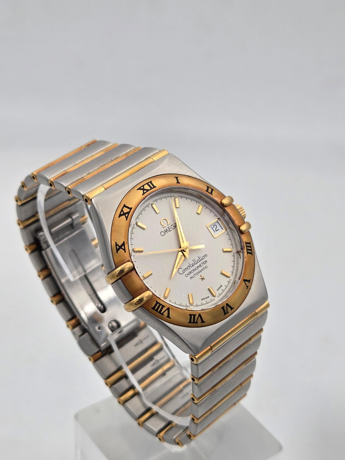 Omega Constellation Full set great condition full bar