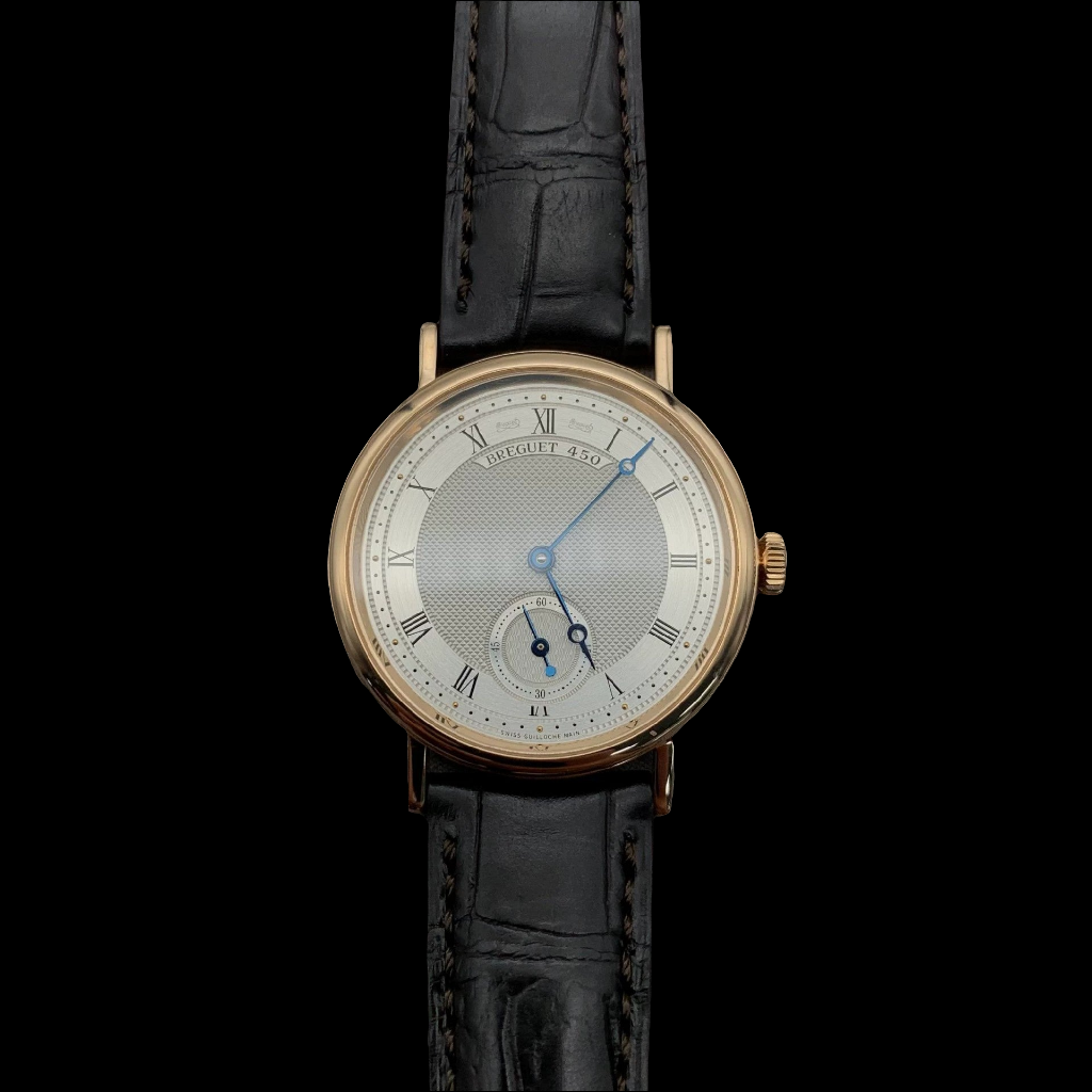 Breguet classique or rose 5907br