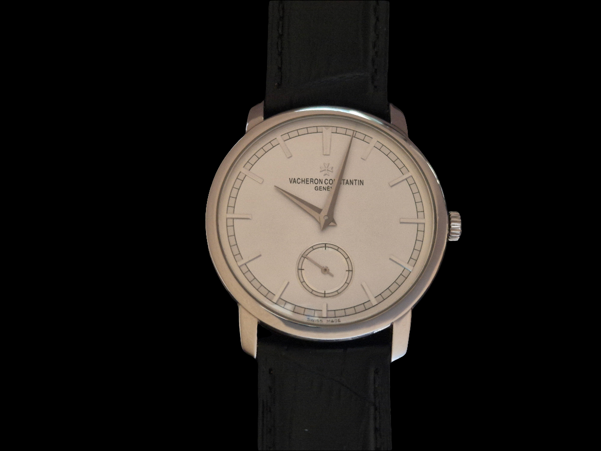 Vacheron Constantin traditionnelle 82172G or gris