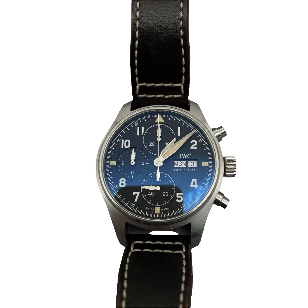 IWC spitfire chronographe IW387901