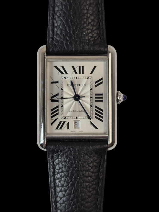 Cartier tank must XL wsta0040