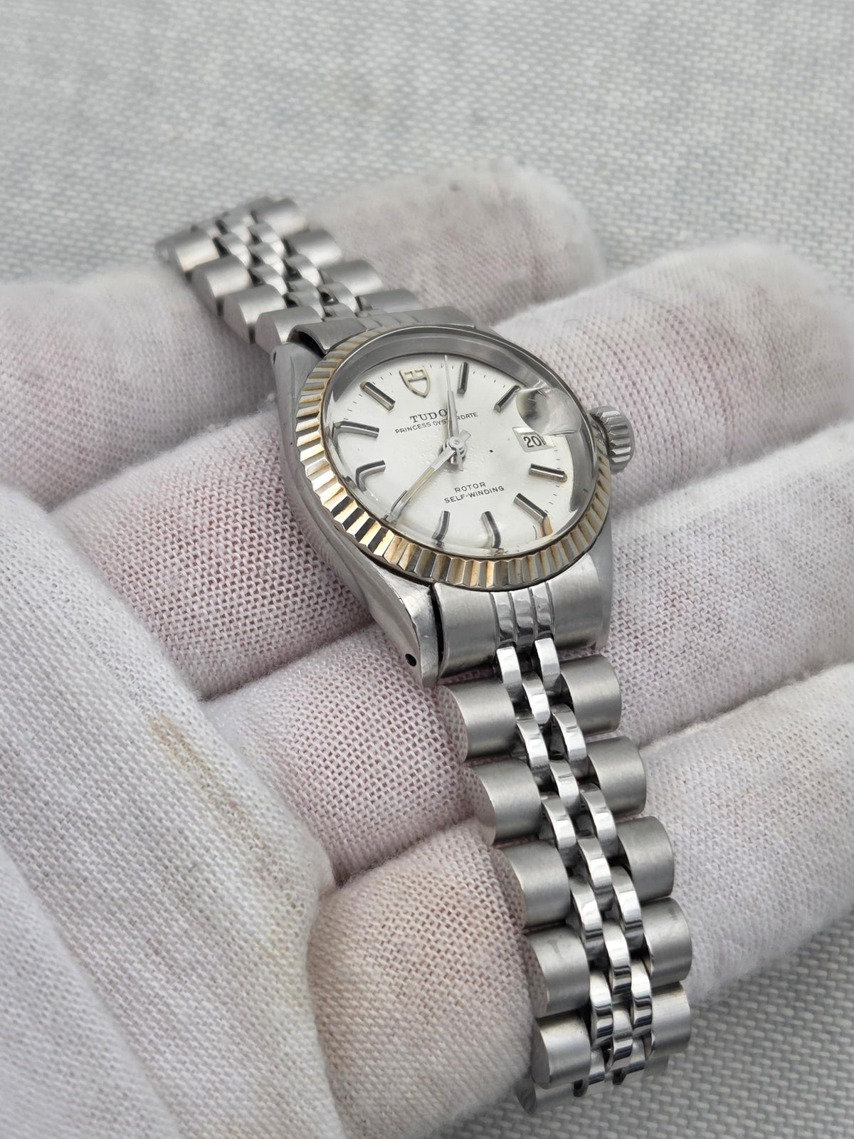 Tudor Prince Oysterdate 26mm serviced 1y warranty