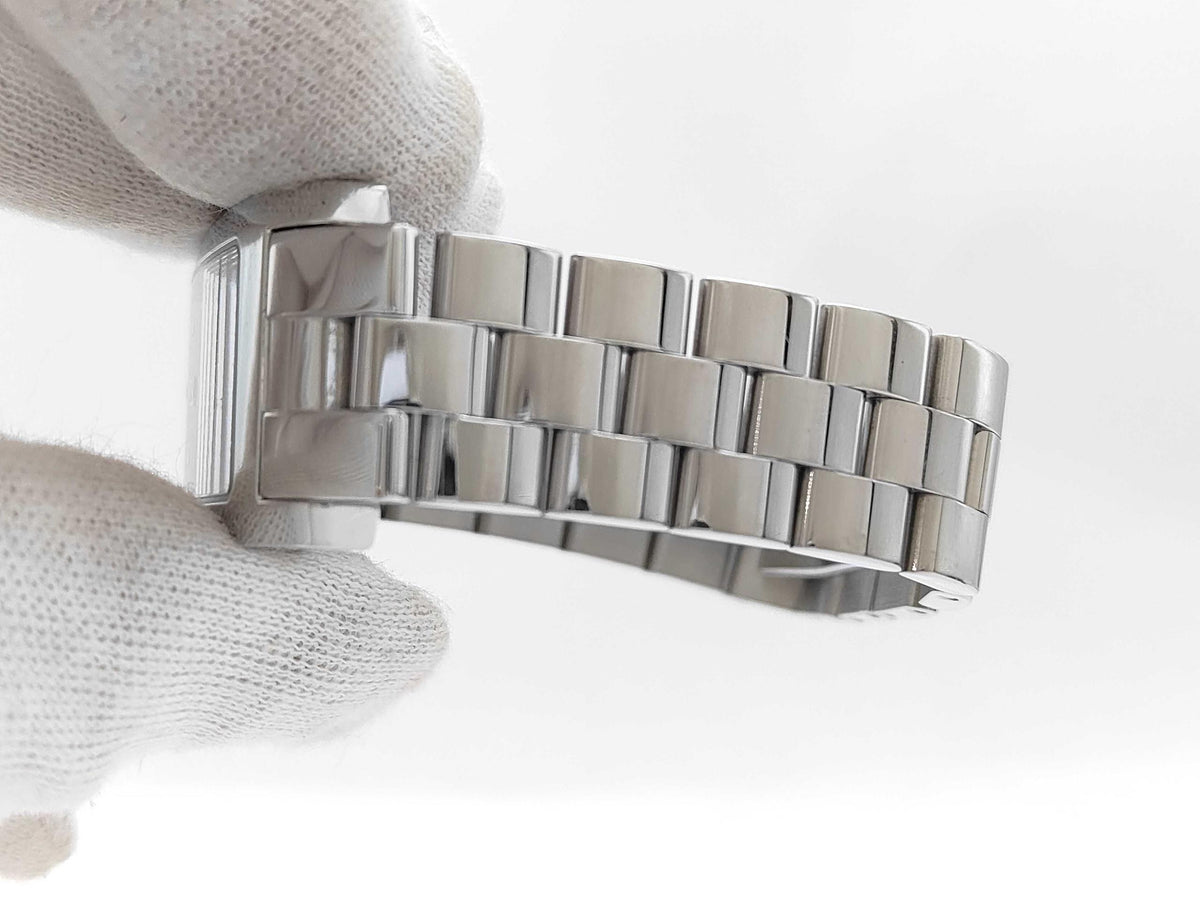 Baume & Mercier Hampton Tiffany's double signed (386)